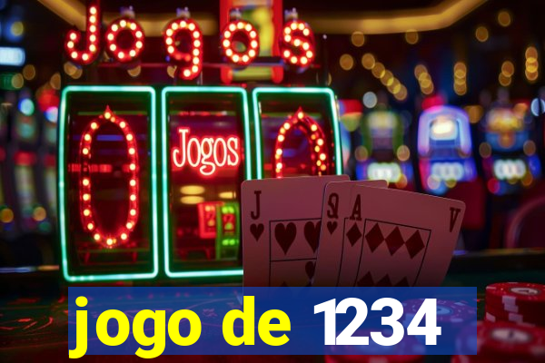 jogo de 1234